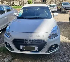 Suzuki Dzire 2022 White