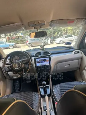 Suzuki Dzire 2022 White