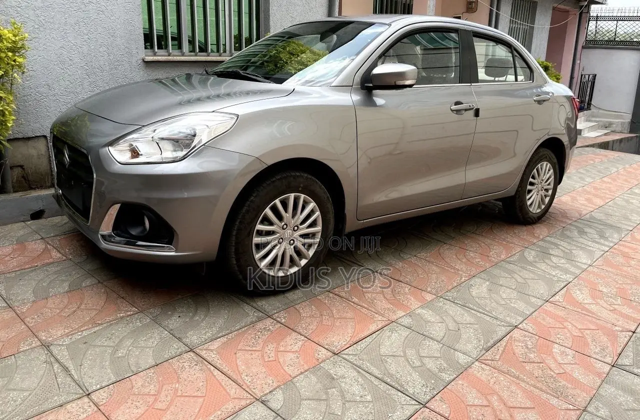 Suzuki Dzire 2022 White