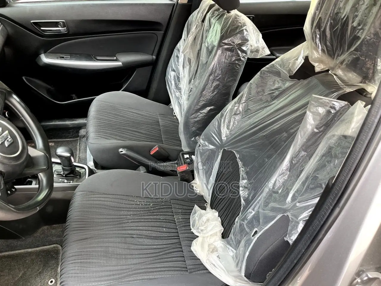 Suzuki Dzire 2022 White