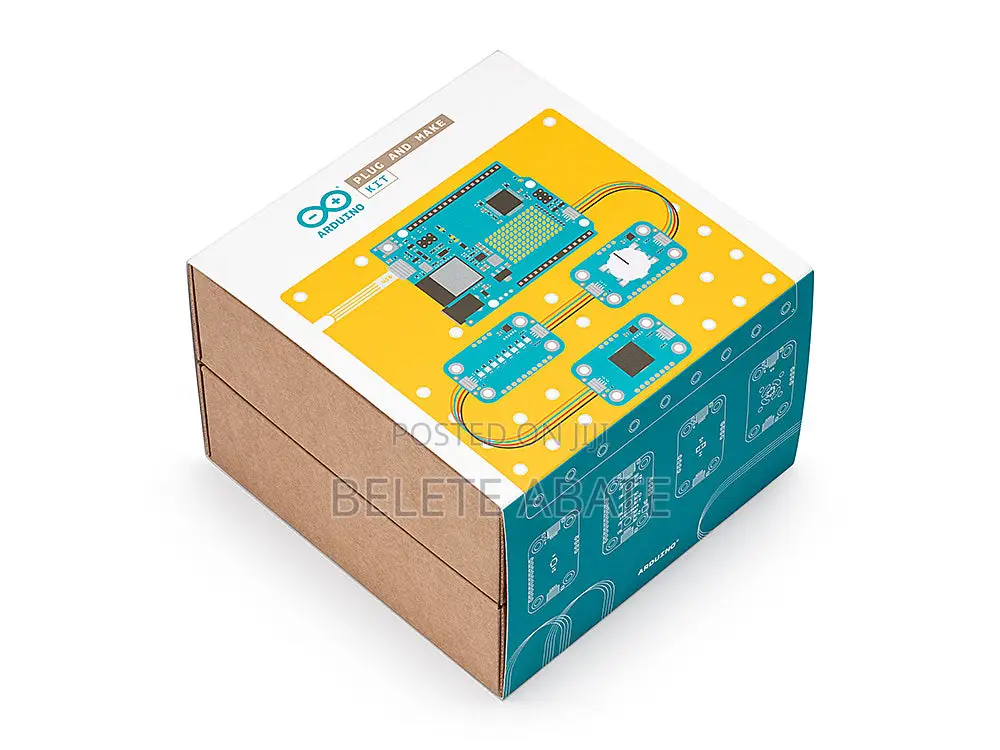 Arduino Plug and Make Kit
