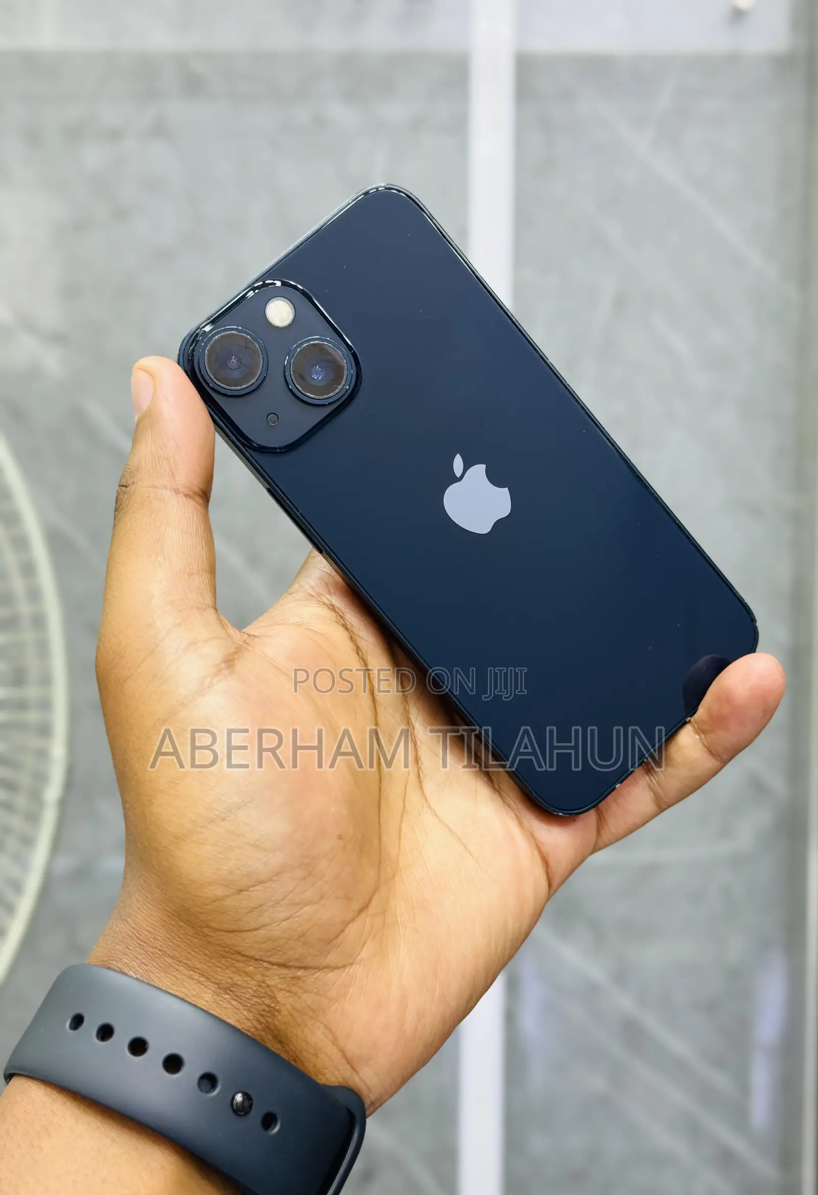 Apple iPhone 13 Mini 256 GB Black