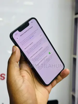 Apple iPhone 13 Mini 256 GB Black
