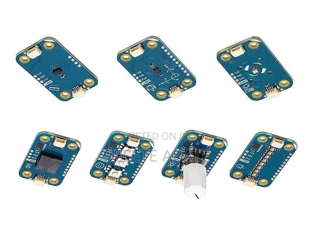 Arduino Plug and Make Kit