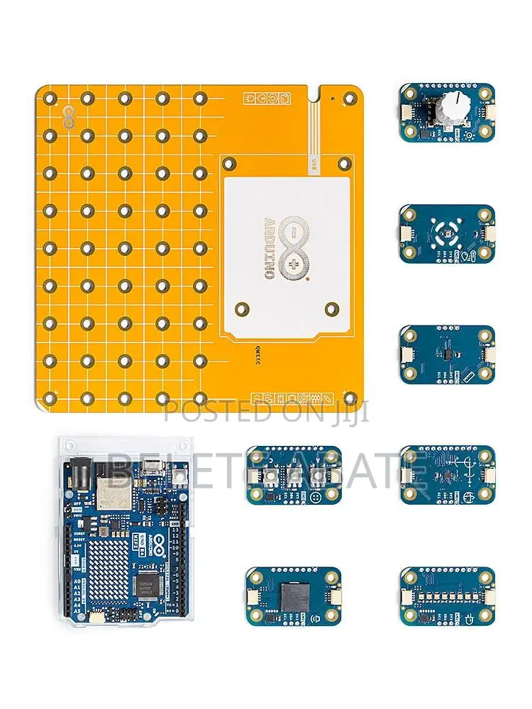 Arduino Plug and Make Kit