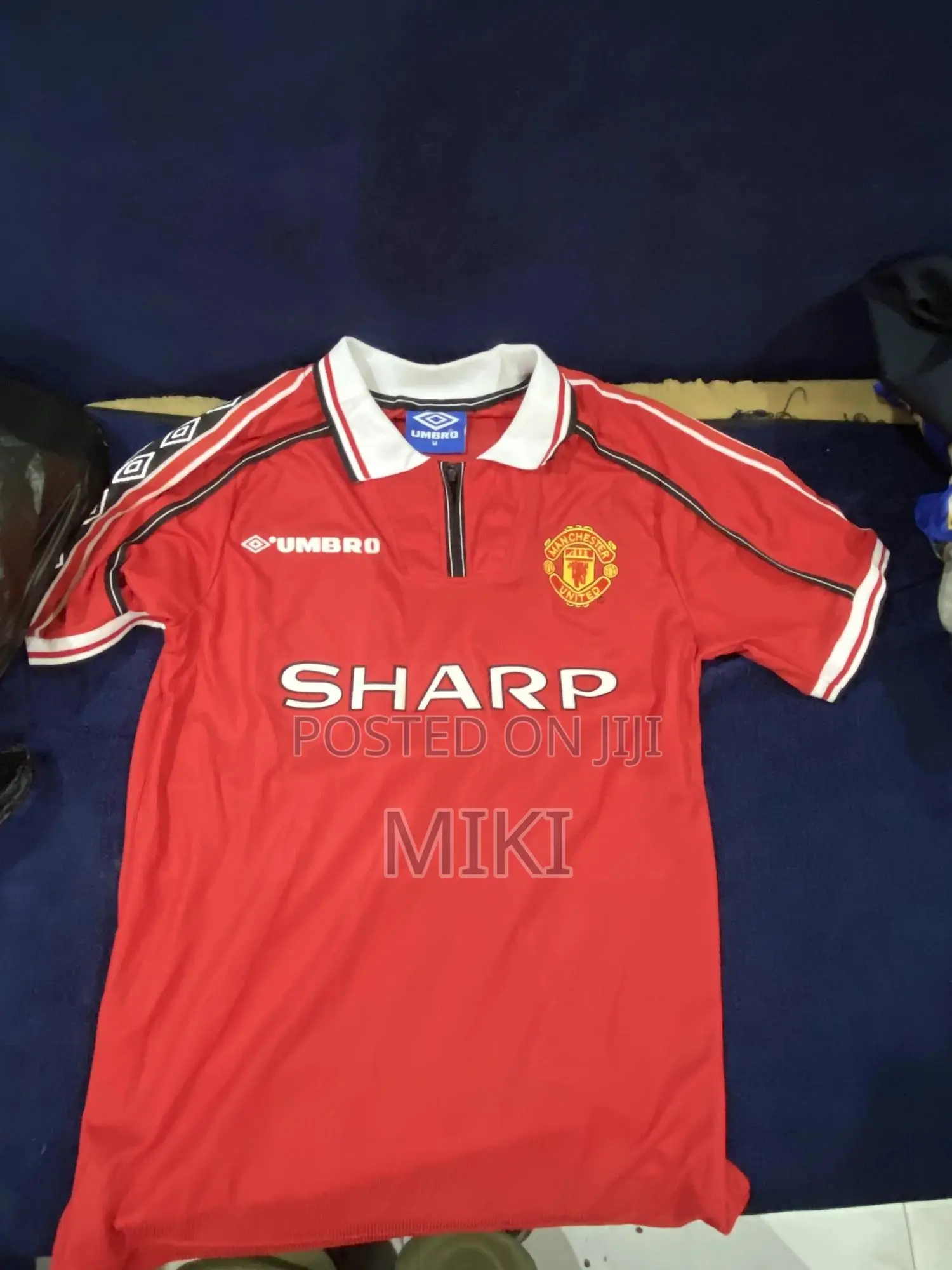 Jerseys Manchister United