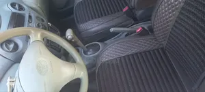 Toyota Vitz 2001 Blue