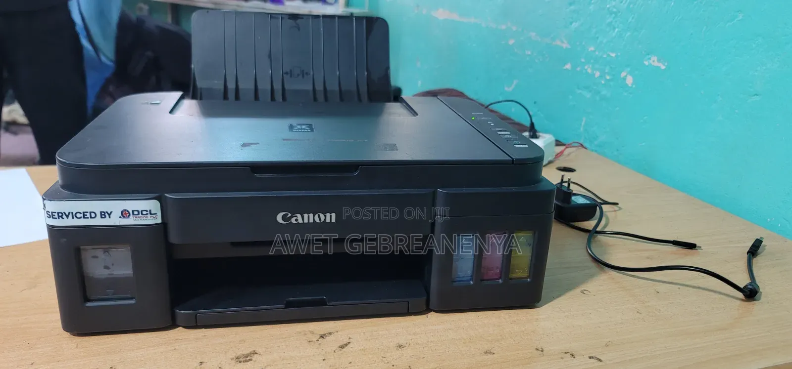 Printer Scaner