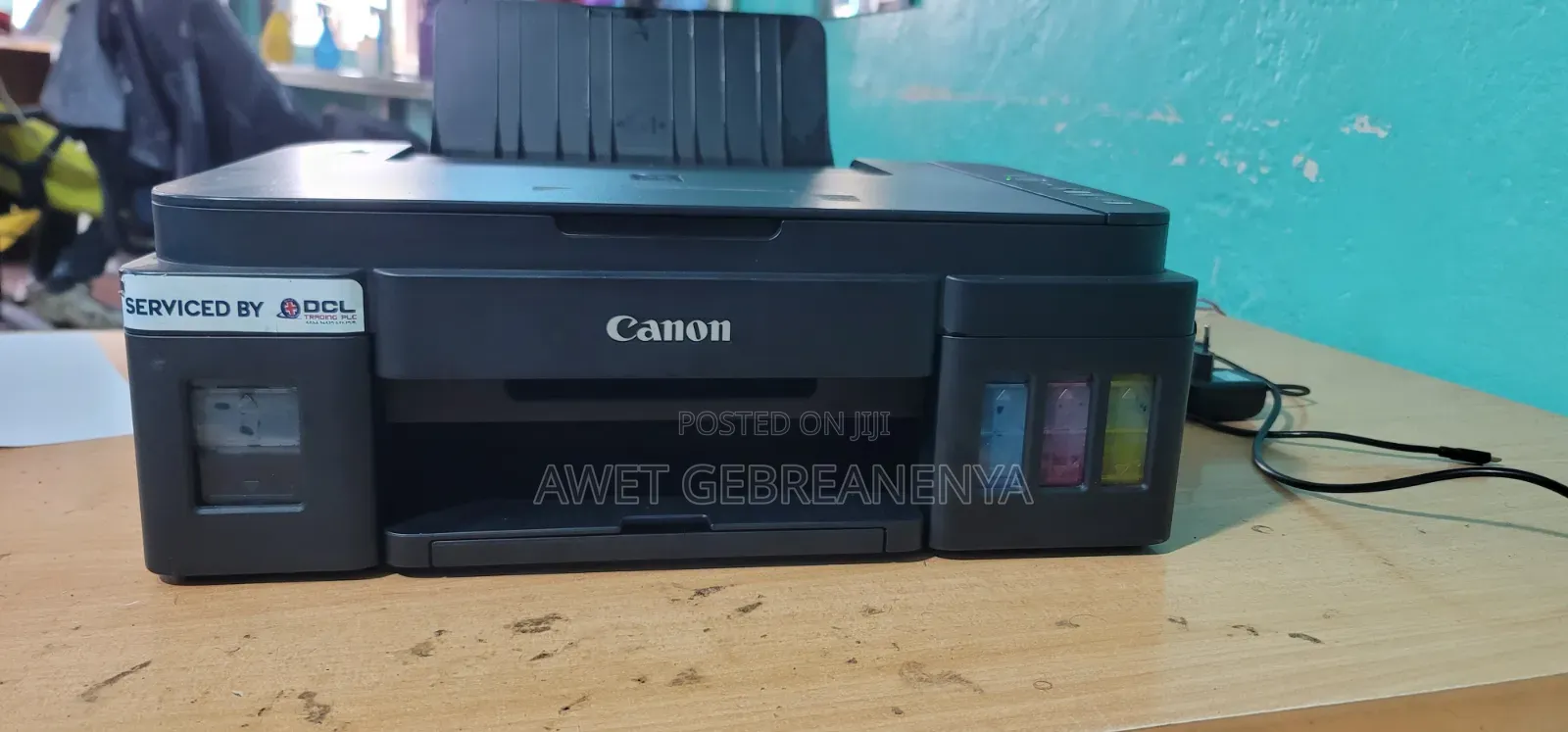 Printer Scaner