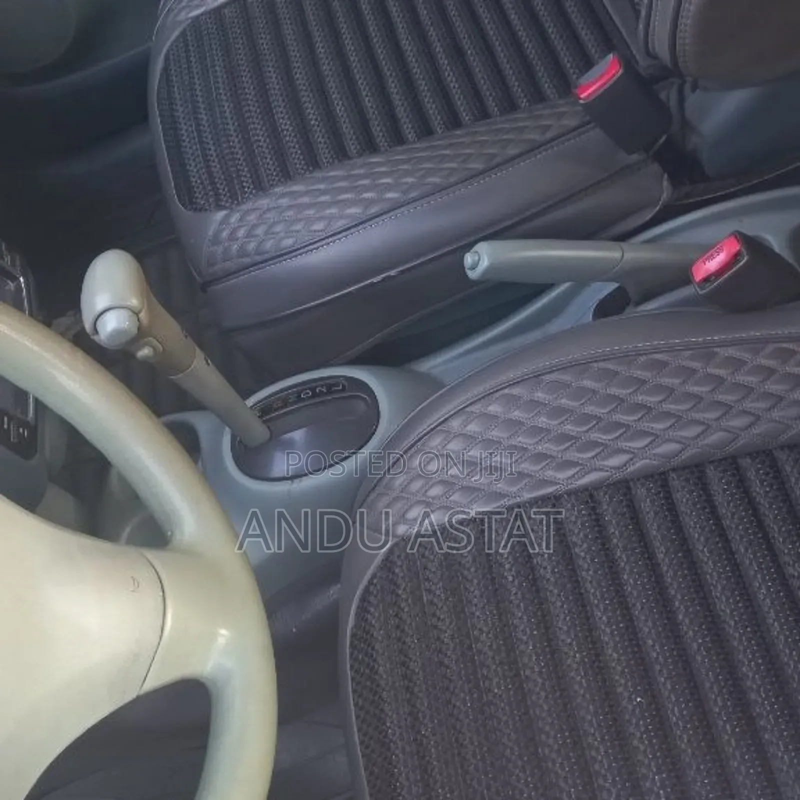 Toyota Vitz 2001 Blue