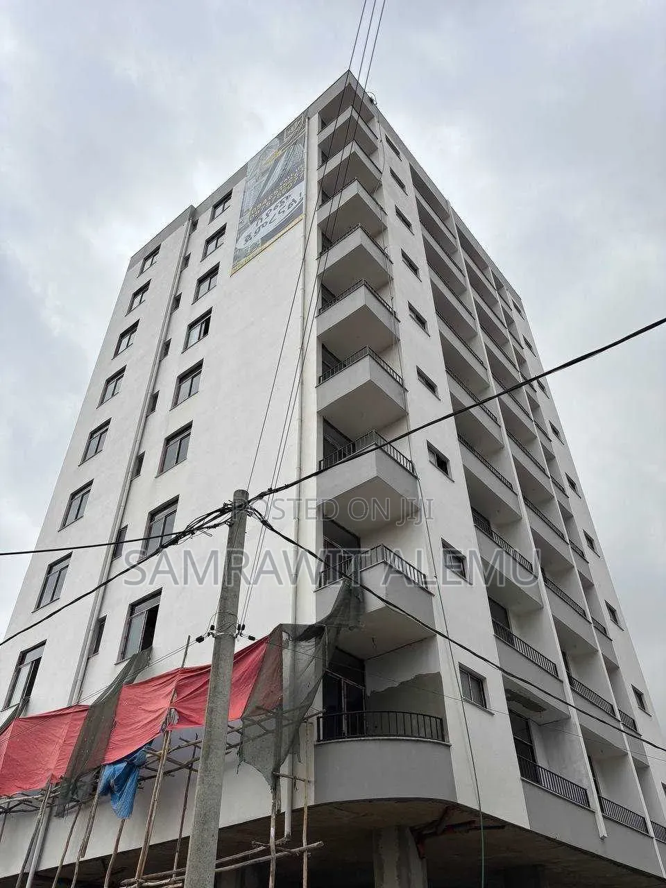 2bdrm Apartment in ፓያሳ, Arada for sale