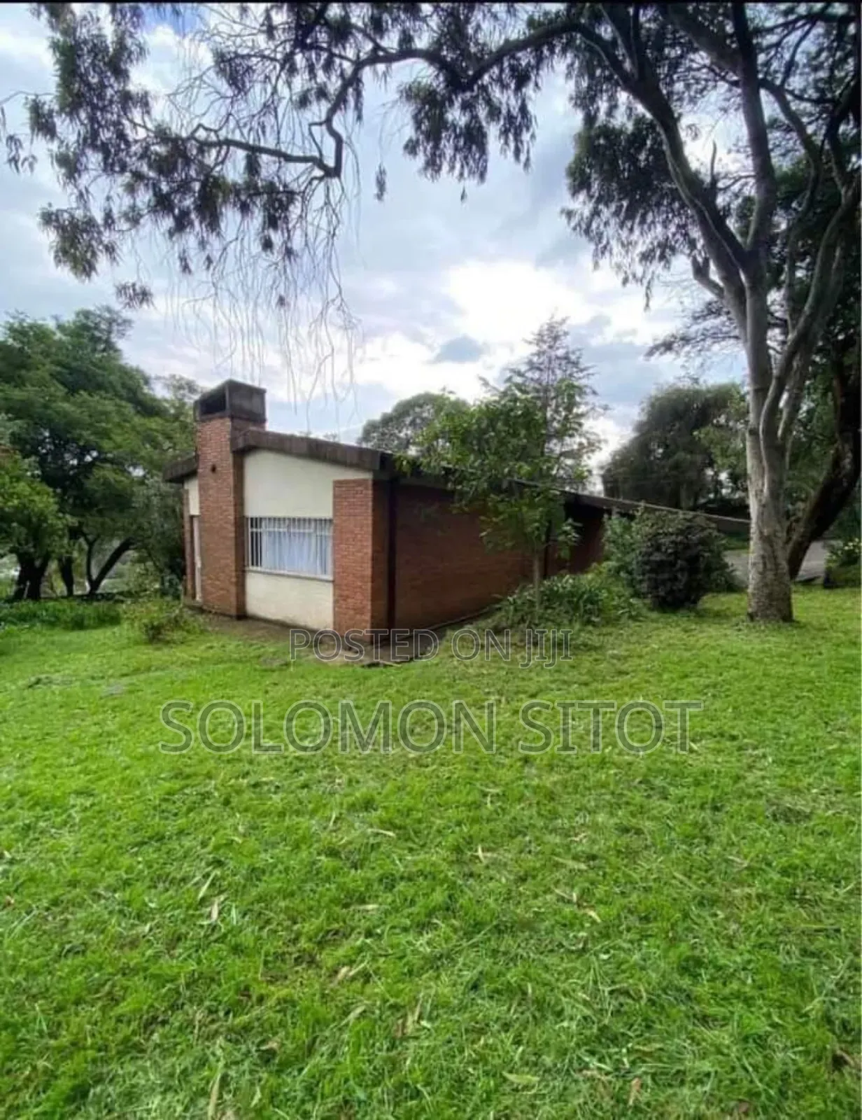 3bdrm Villa in Zenebework, Kirkos for sale