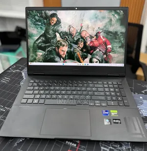 New Laptop HP Omen 16 16GB Intel Core i9 SSD 1T