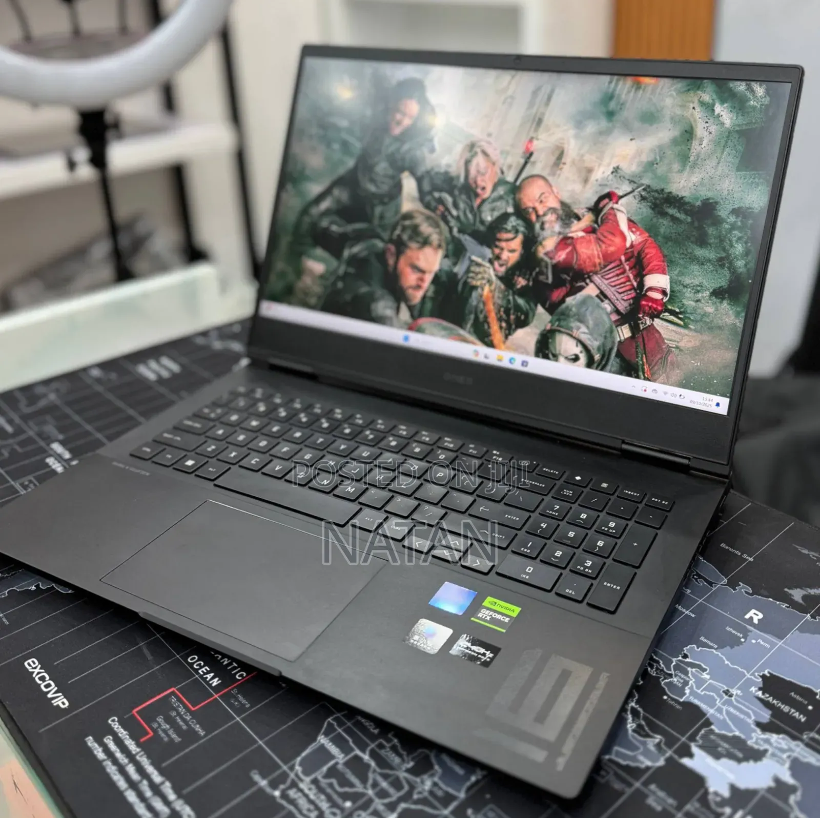 New Laptop HP Omen 16 16GB Intel Core i9 SSD 1T