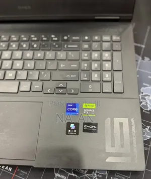New Laptop HP Omen 16 16GB Intel Core i9 SSD 1T