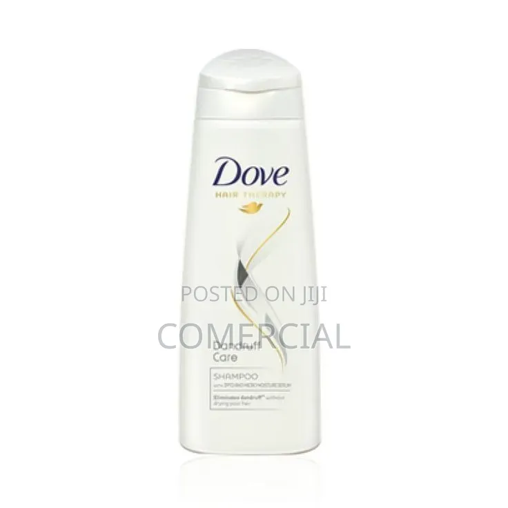 Dove Nourishing Oil Care Shampoo