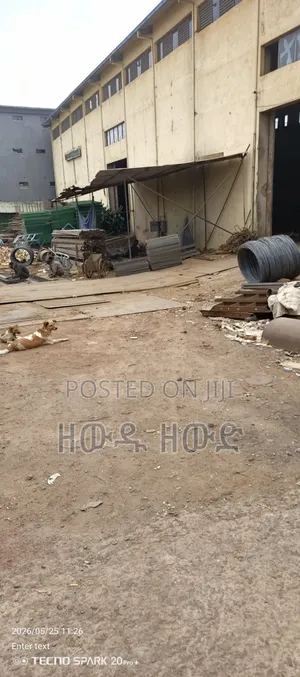 ለፋብሪካ የሚከራይ መጋዝን ለፋብሪካ ነው