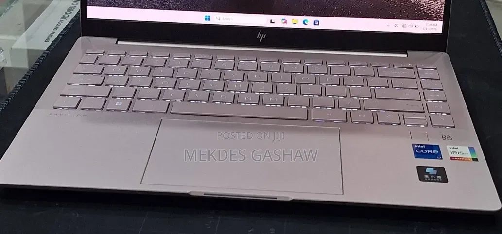 New Laptop HP Pavilion 15 16GB Intel Core i7 SSD 1T