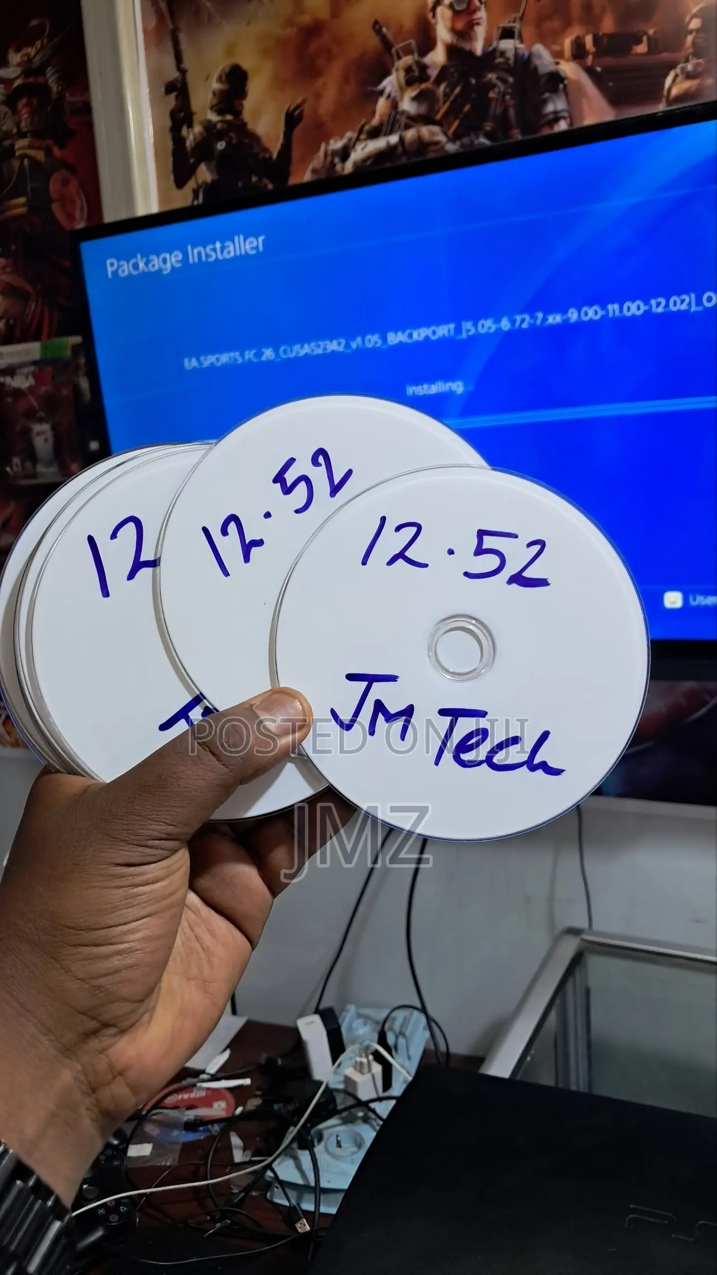 Jailbreak Cd