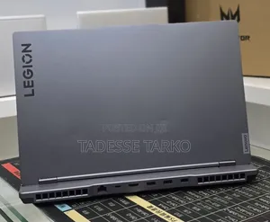 New Laptop Lenovo Legion 5 16GB Intel Core i7 SSD 1T