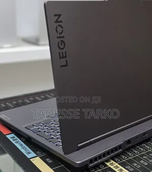 New Laptop Lenovo Legion 5 16GB Intel Core i7 SSD 1T