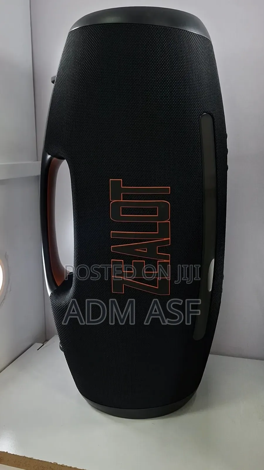 Zealot Speaker Model 89