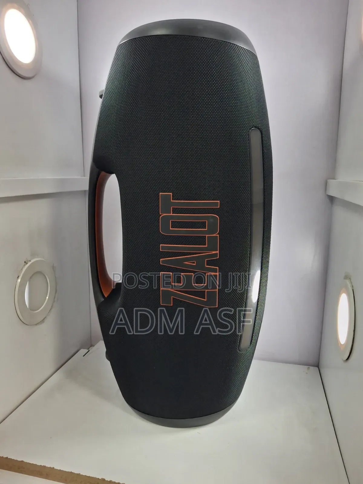 Zealot Speaker Model 89