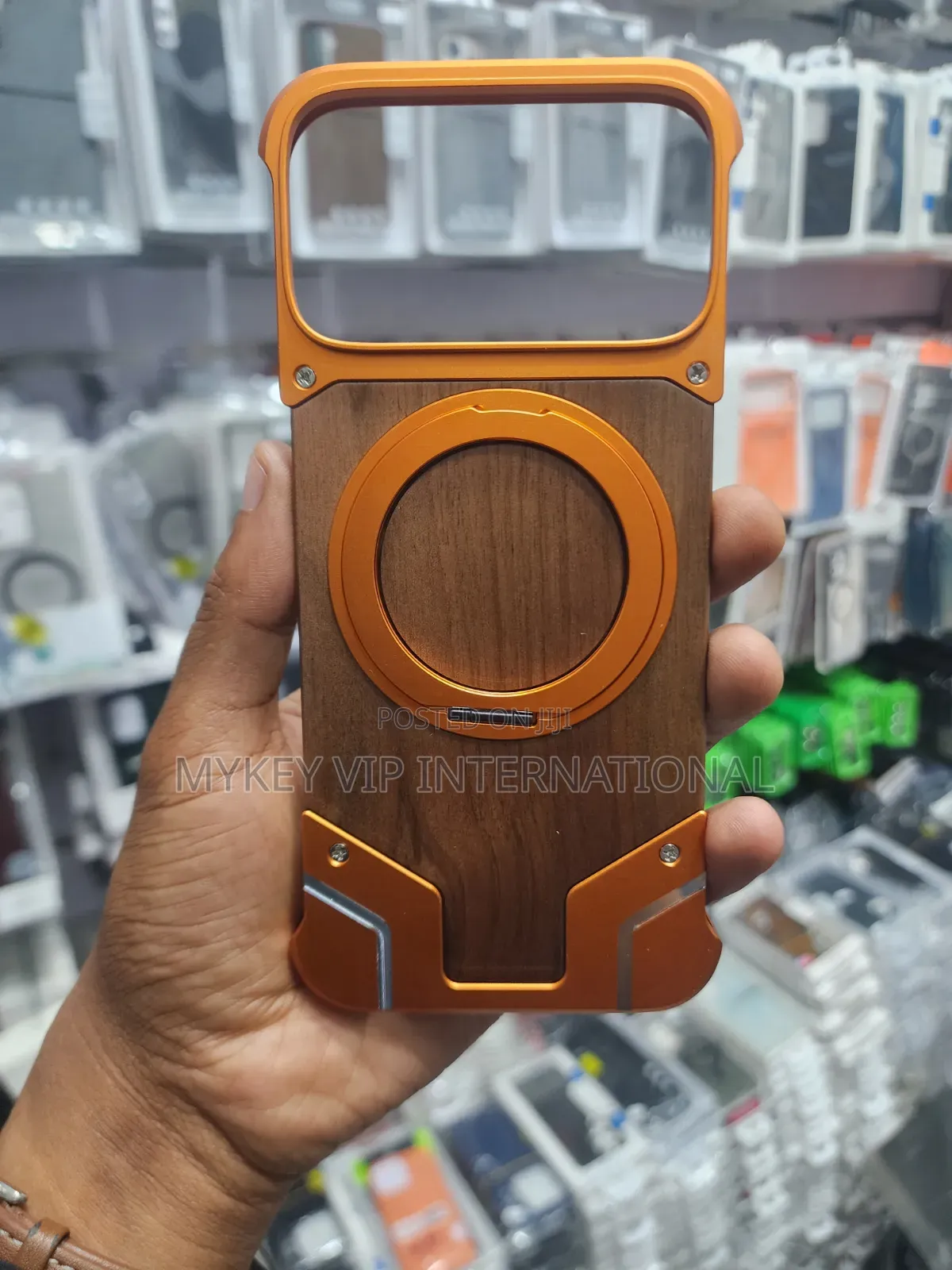 iPhone 17 Pro Max Saftey