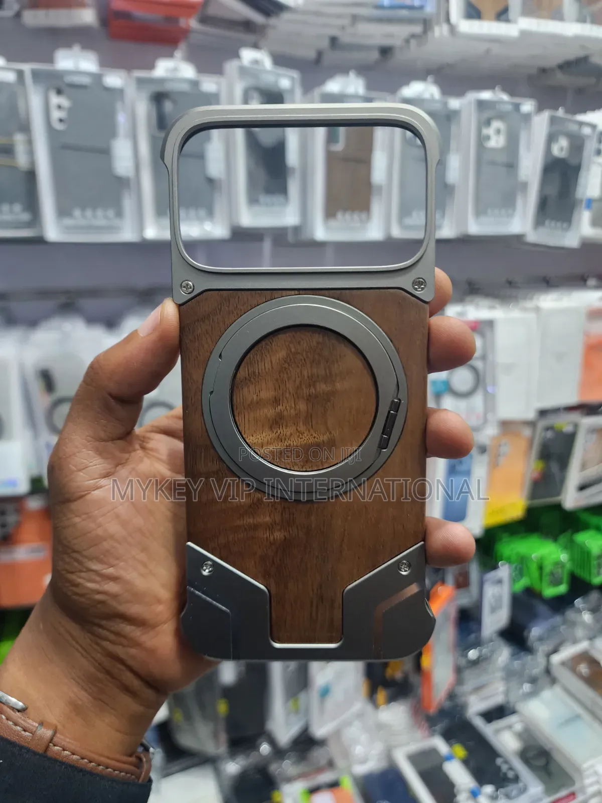 iPhone 17 Pro Max Saftey