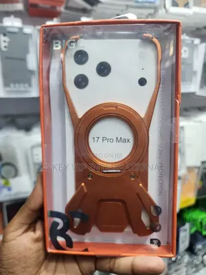 iPhone 17 Pro Max Saftey