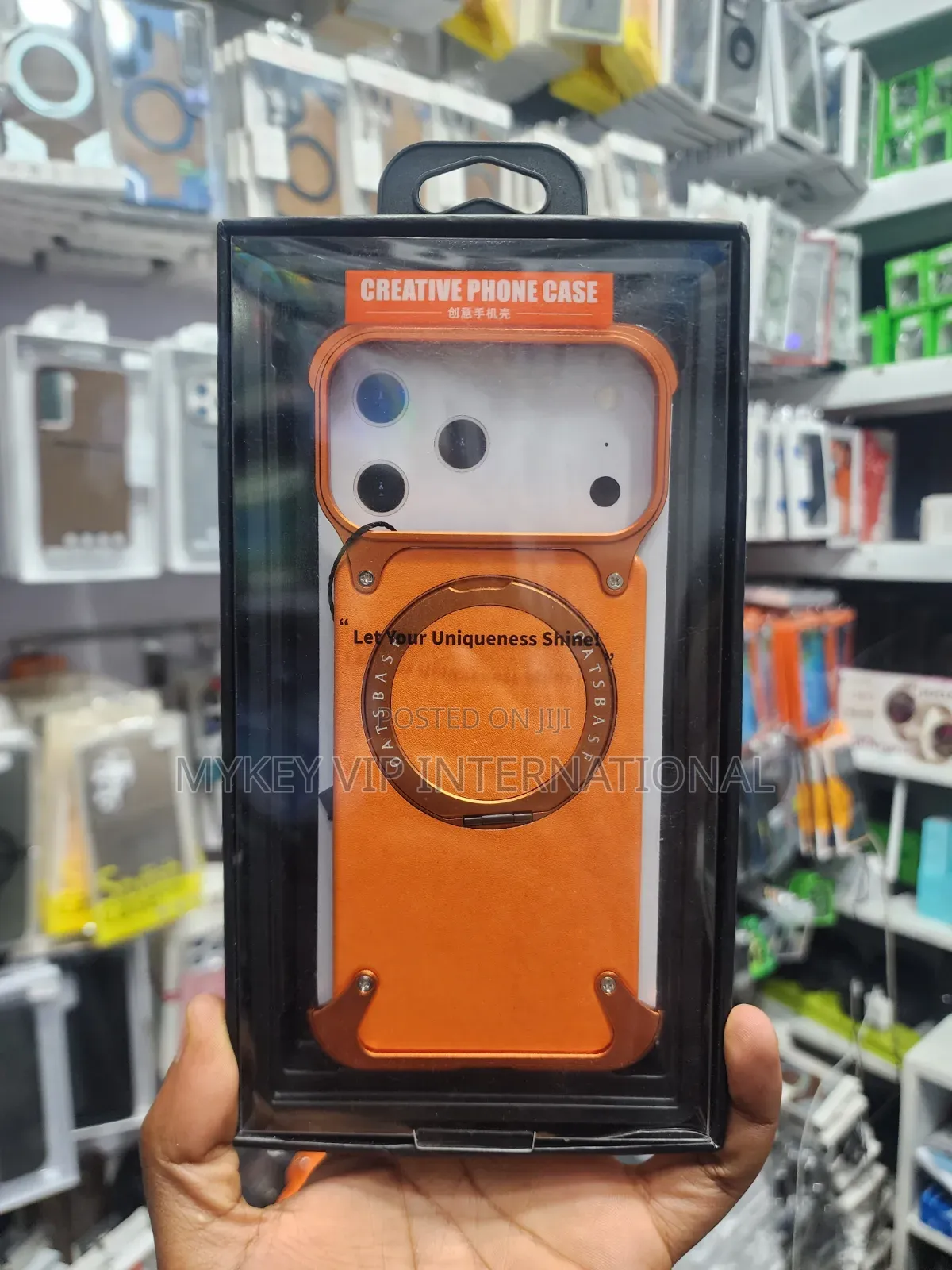 iPhone 17 Pro Max Saftey