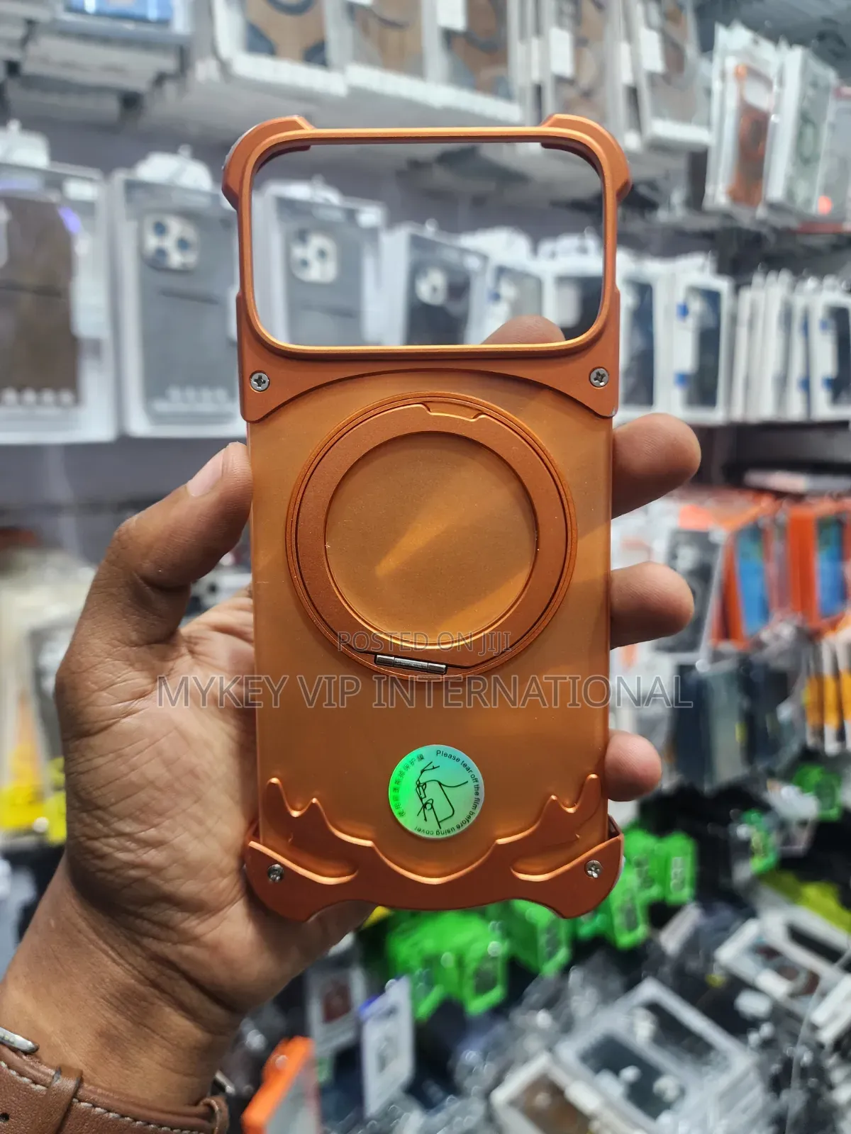 iPhone 17 Pro Max Saftey