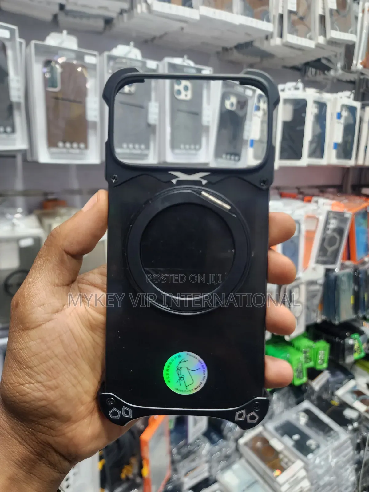iPhone 17 Pro Max Saftey