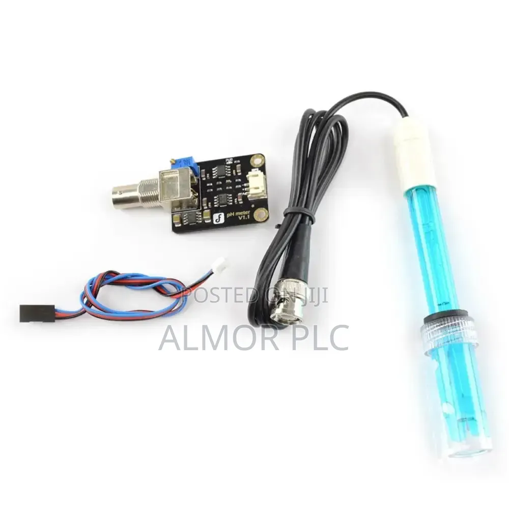 Ph Sensor / Arduino Compatible