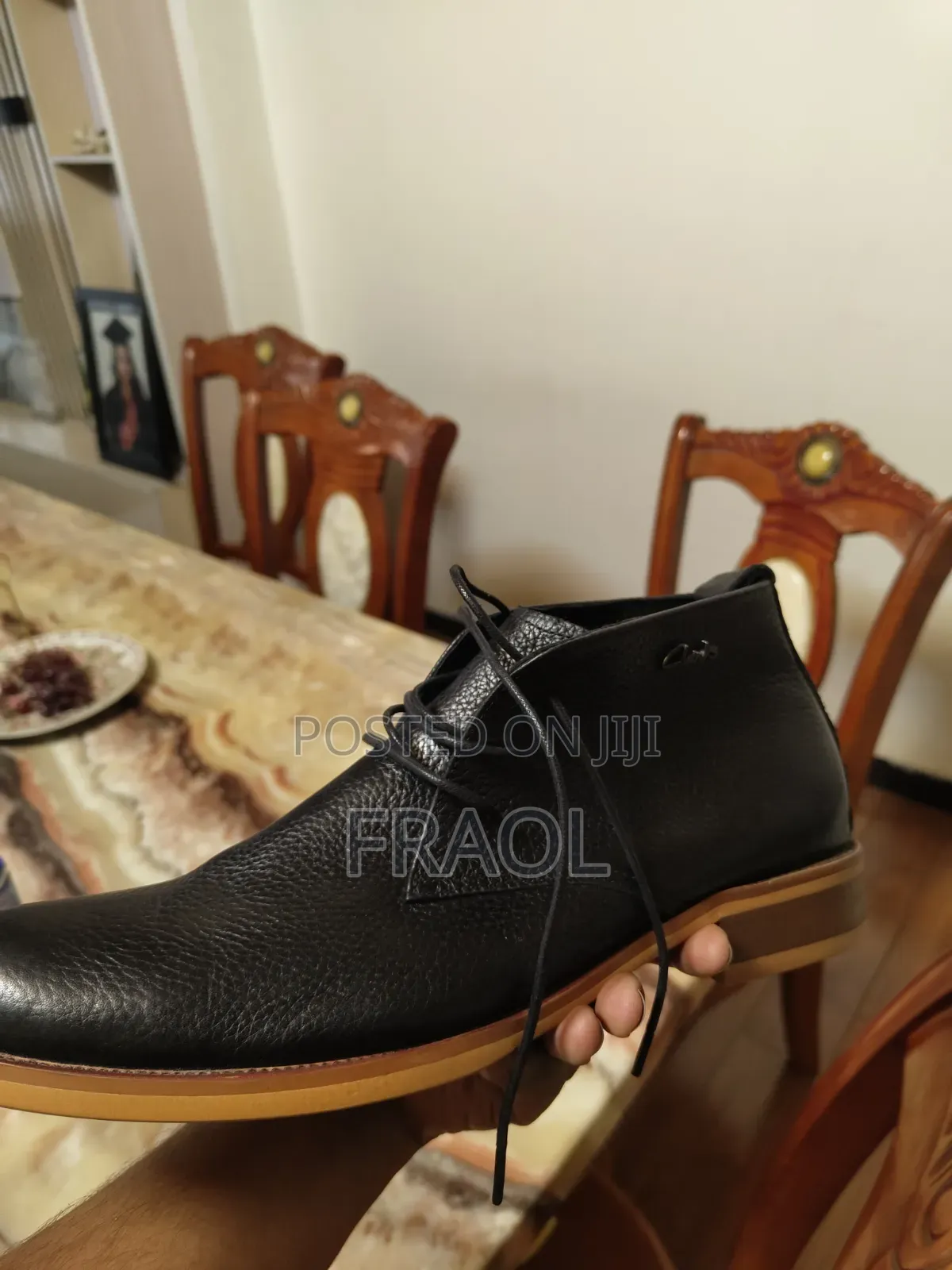 Original Clark Shoe
