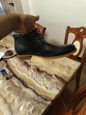 Original Clark Shoe
