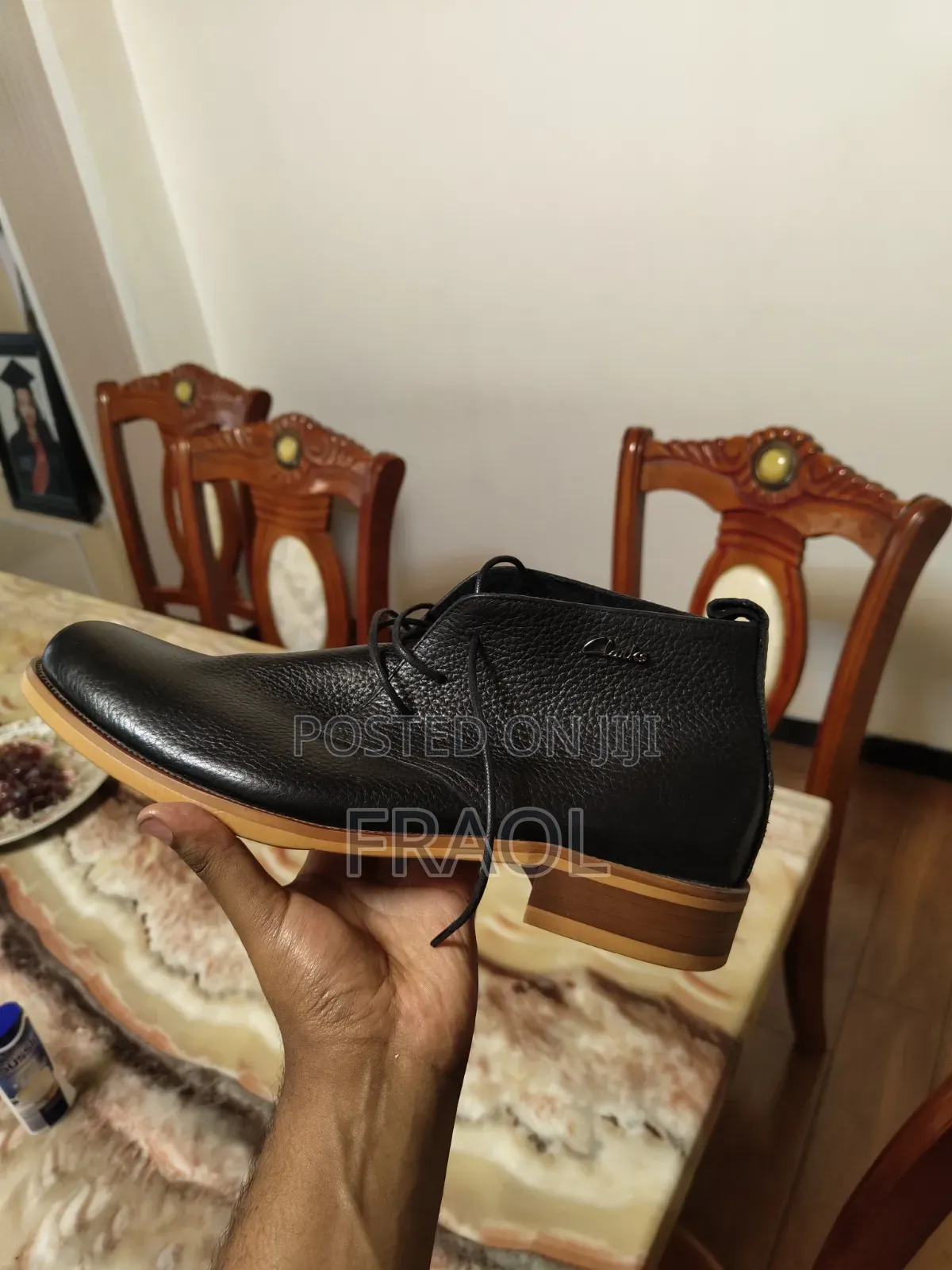 Original Clark Shoe
