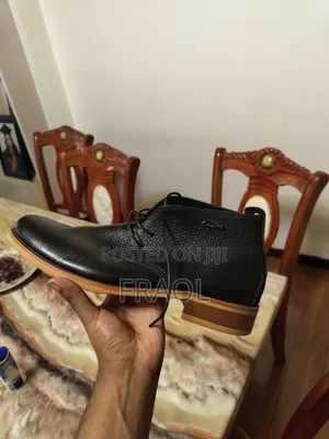 Original Clark Shoe