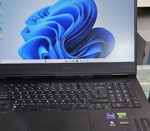 New Laptop HP Omen 16 16GB Intel Core i9 SSD 1T