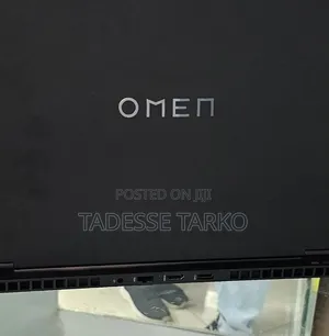 New Laptop HP Omen 16 16GB Intel Core i9 SSD 1T
