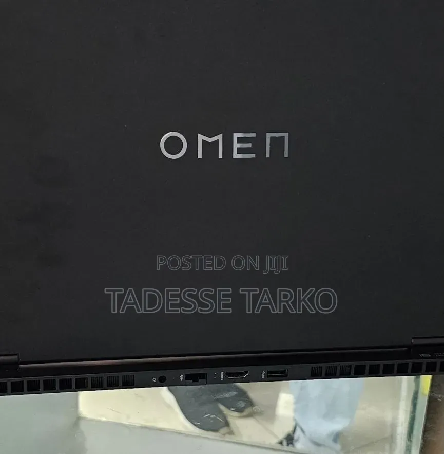 New Laptop HP Omen 16 16GB Intel Core i9 SSD 1T
