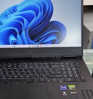 New Laptop HP Omen 16 16GB Intel Core i9 SSD 1T
