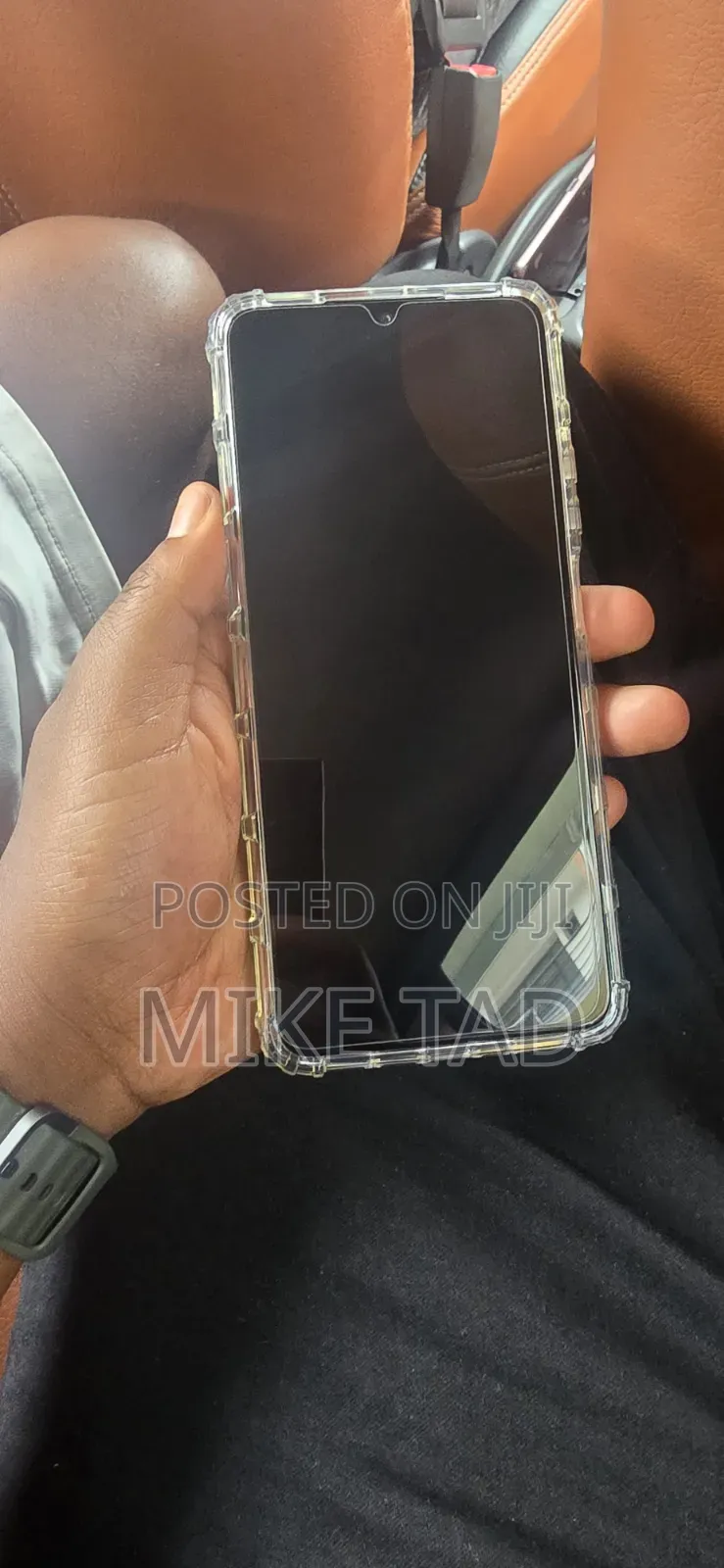 New BLU G75 256 GB Black