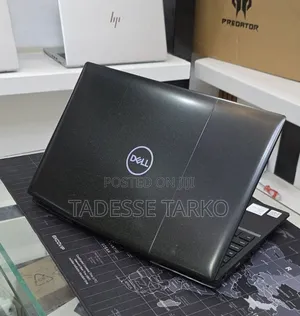 New Laptop Dell G5 32GB Intel Core i7 SSD 512GB