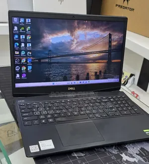 New Laptop Dell G5 32GB Intel Core i7 SSD 512GB