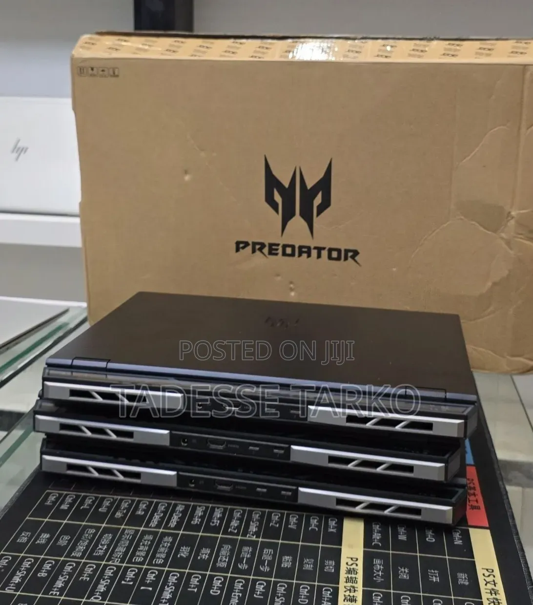 New Laptop Acer Predator Helios Neo 16 16GB Intel Core i9 SSD 1T