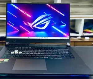 New Laptop Asus ROG Strix G17 16GB AMD Ryzen 9 SSD 1T