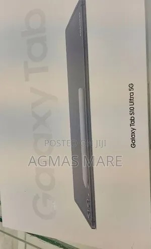 New Samsung Galaxy Tab S10 Ultra 256 GB