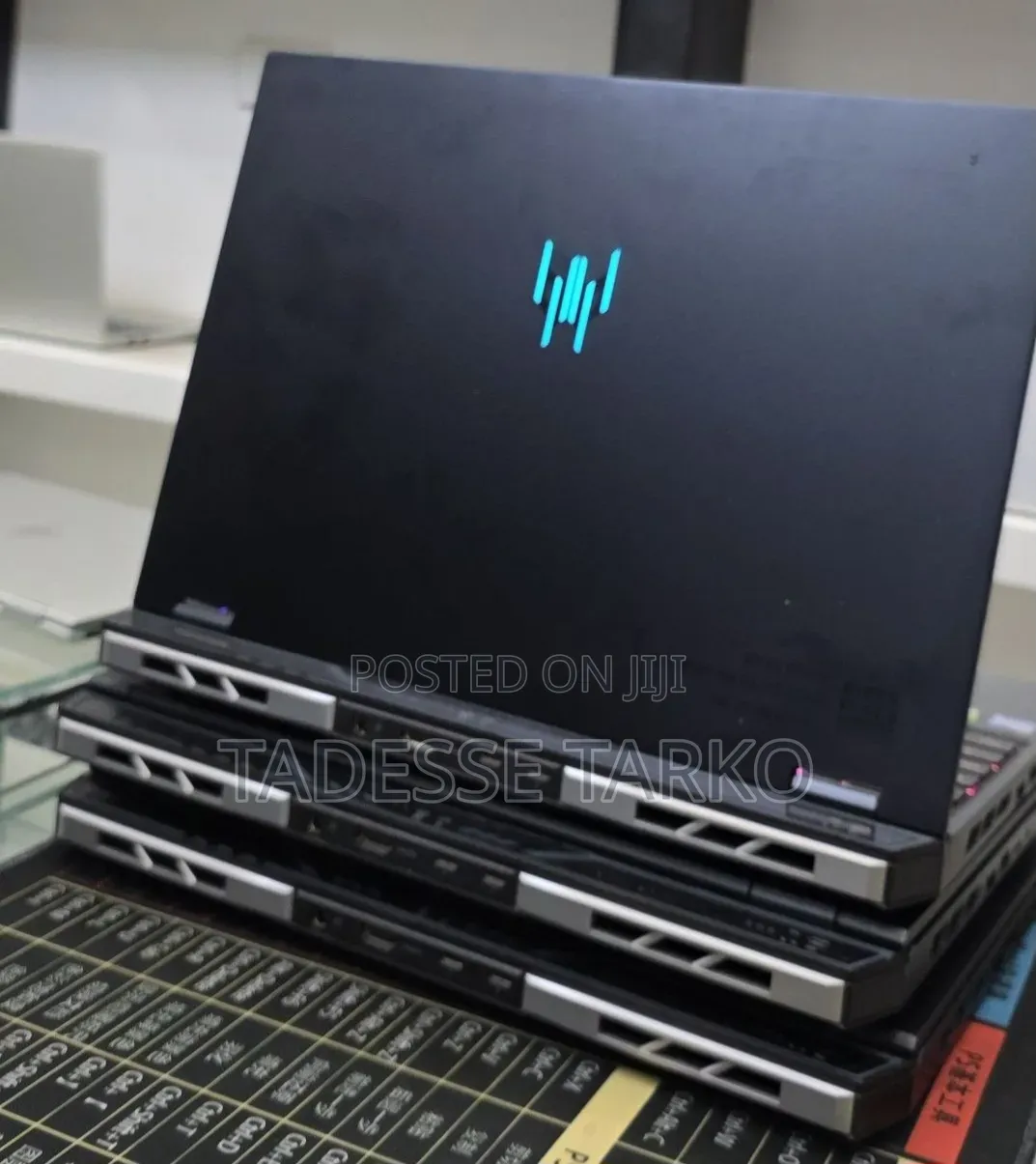 New Laptop Acer Predator Helios Neo 16 16GB Intel Core i9 SSD 1T