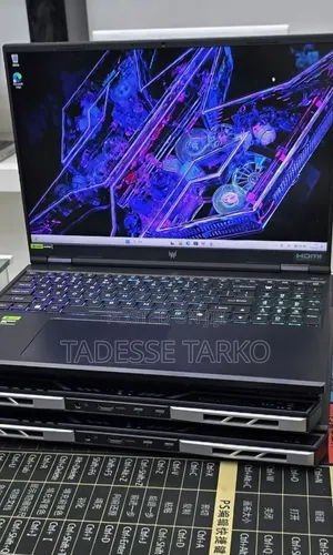 New Laptop Acer Predator Helios Neo 16 16GB Intel Core i9 SSD 1T
